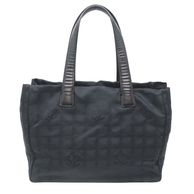 Chanel Tote Black — view 2