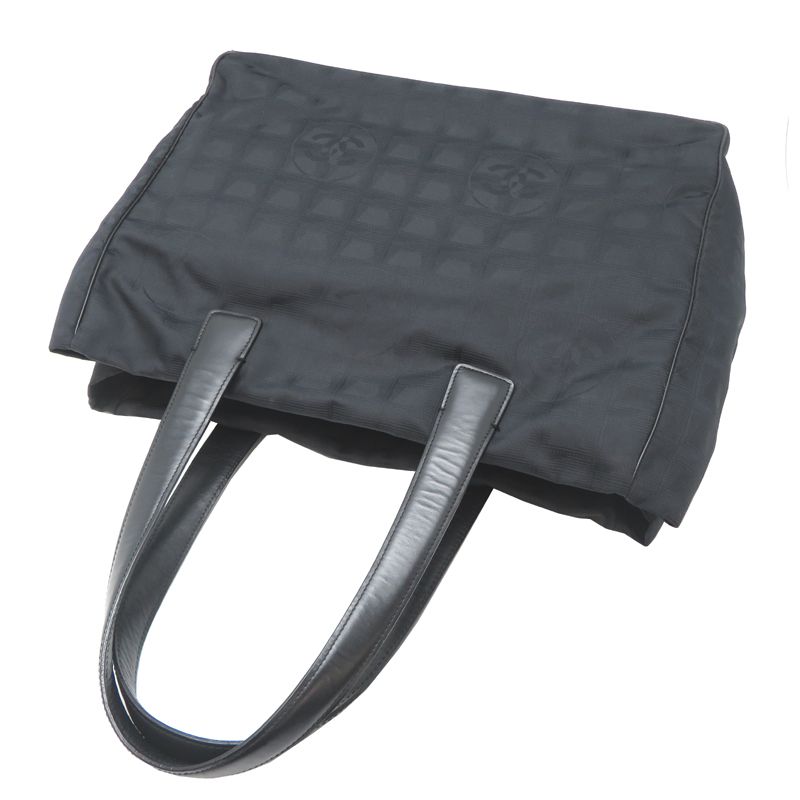 Chanel Tote Black — view 4