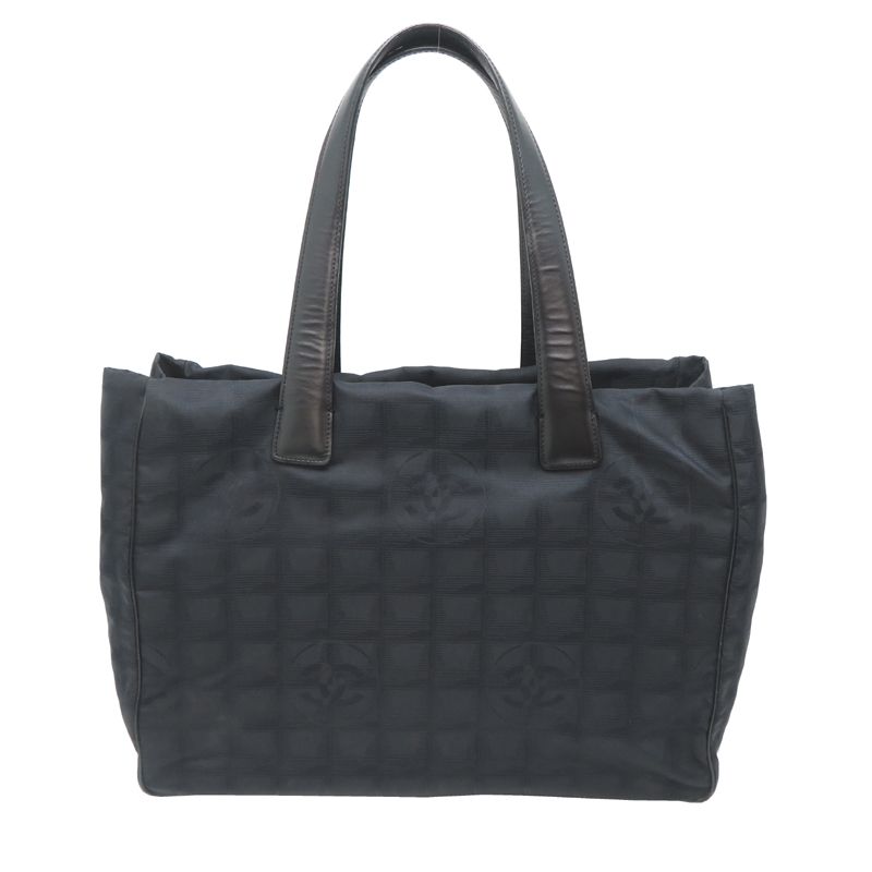 Chanel Tote Black