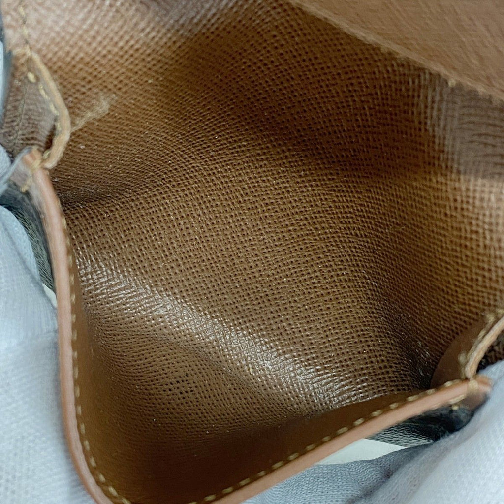 Louis Vuitton Business Card Holder Monogram Envelope Brown — view 3