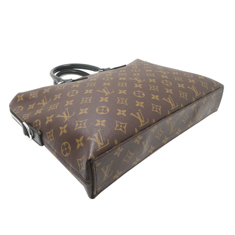 Louis Vuitton Handbag Brown — view 3