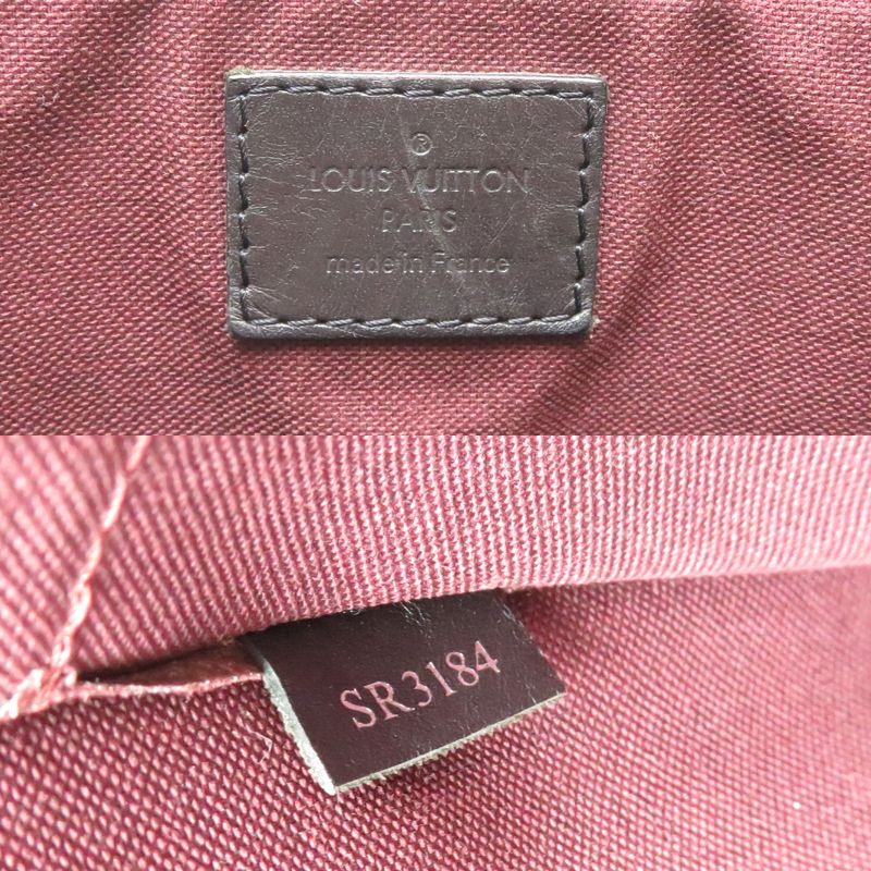 Louis Vuitton Handbag Brown — view 7