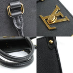 Louis Vuitton Rock & Go Handbag Black IC 2-Way — view 6
