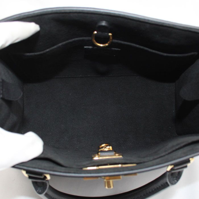 Louis Vuitton Rock & Go Handbag Black IC 2-Way — view 3