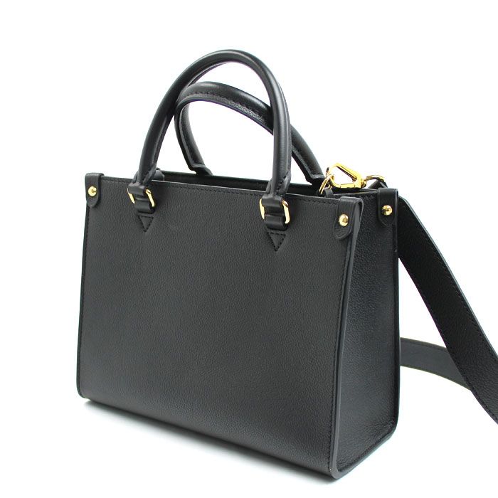 Louis Vuitton Rock & Go Handbag Black IC 2-Way — view 2