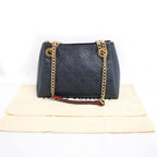 Louis Vuitton Calf BB Shoulder Bag Monogram Empreinte Marie Nourge — view 8