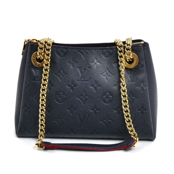 Louis Vuitton Calf BB Shoulder Bag Monogram Empreinte Marie Nourge