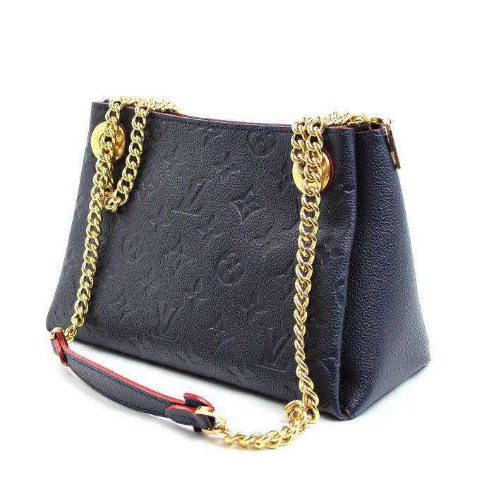 Louis Vuitton Calf BB Shoulder Bag Monogram Empreinte Marie Nourge — view 2