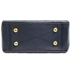 Louis Vuitton Calf BB Shoulder Bag Monogram Empreinte Marie Nourge — view 3