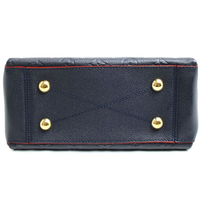 Louis Vuitton Calf BB Shoulder Bag Monogram Empreinte Marie Nourge — view 3