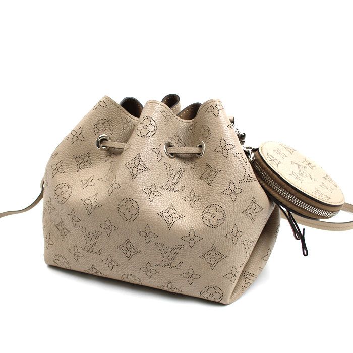 Louis Vuitton Bella Shoulder Bag Mahina Gale — view 2