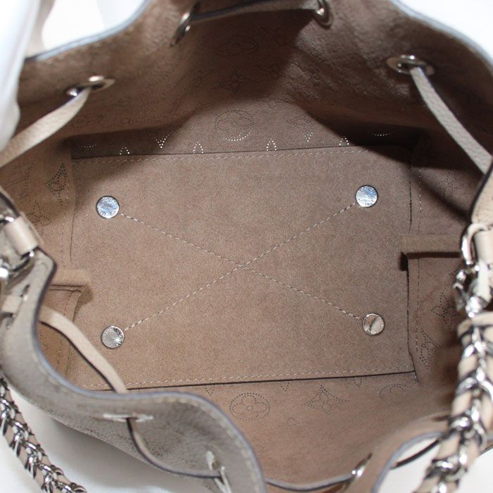 Louis Vuitton Bella Shoulder Bag Mahina Gale — view 4