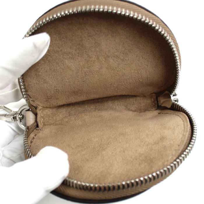 Louis Vuitton Bella Shoulder Bag Mahina Gale — view 8