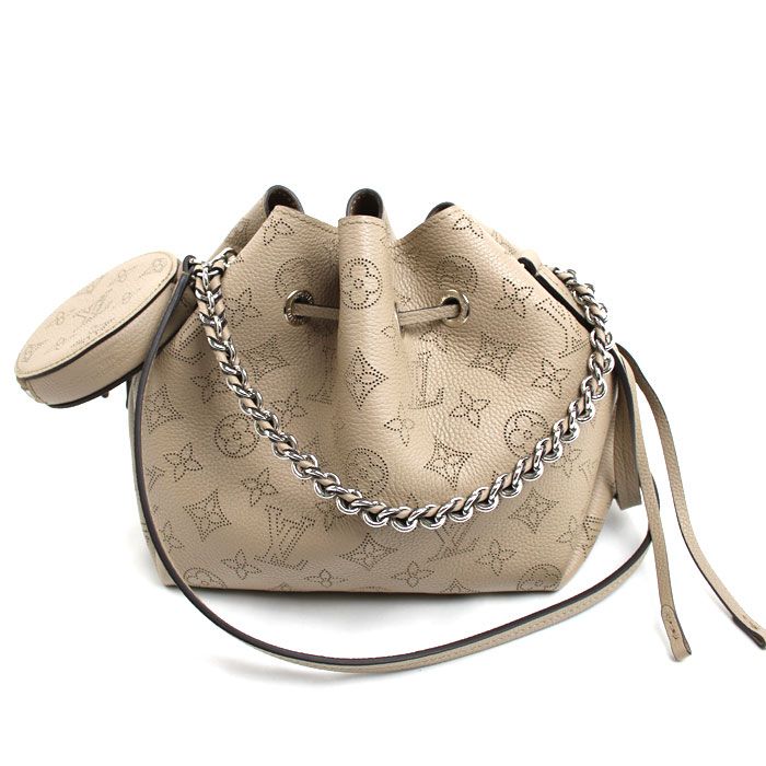 Louis Vuitton Bella Shoulder Bag Mahina Gale