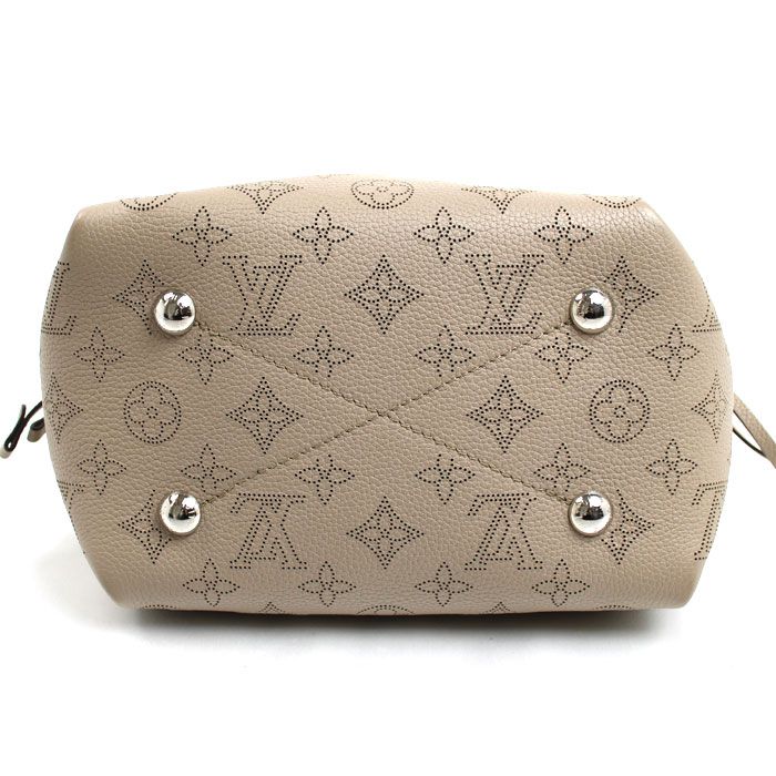 Louis Vuitton Bella Shoulder Bag Mahina Gale — view 3