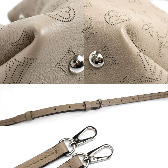 Louis Vuitton Bella Shoulder Bag Mahina Gale — view 5
