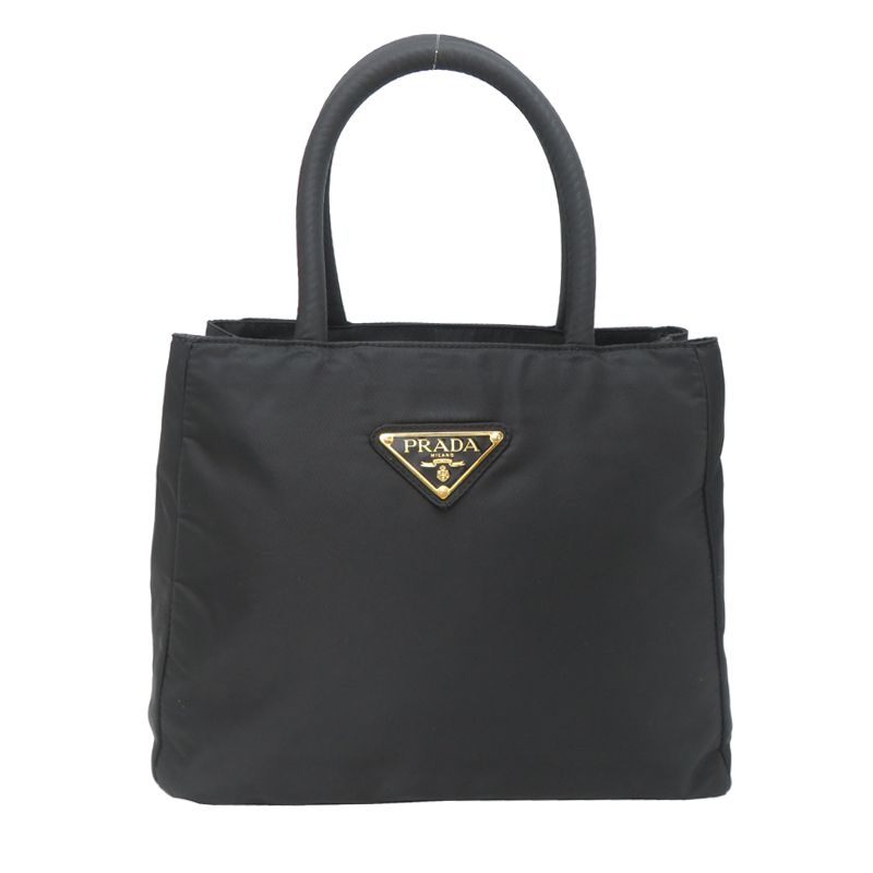 Prada Tote Black