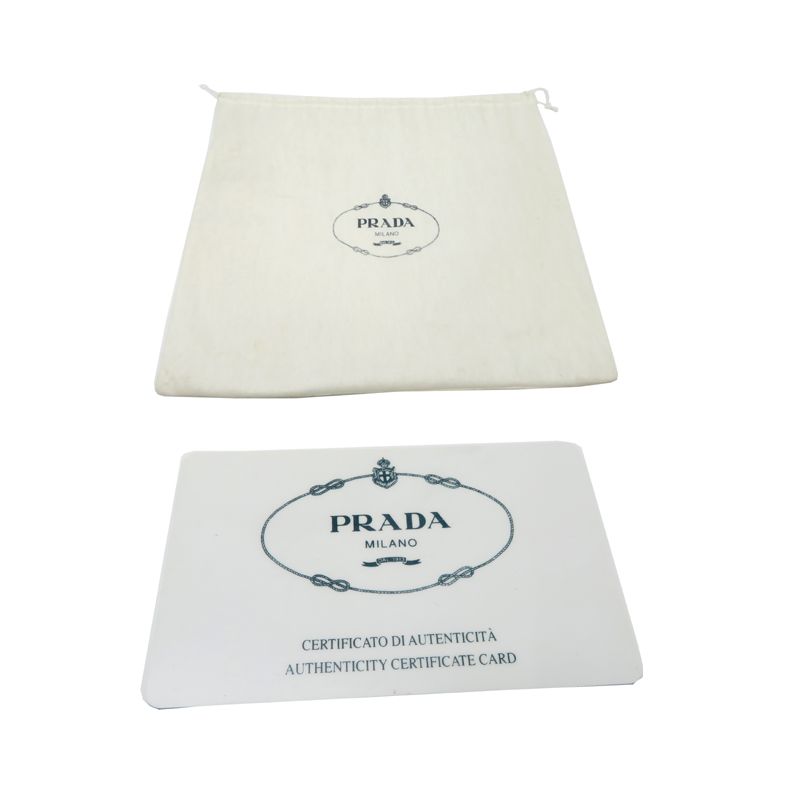 Prada Tote Black — view 9