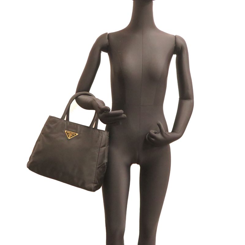 Prada Tote Black — view 8