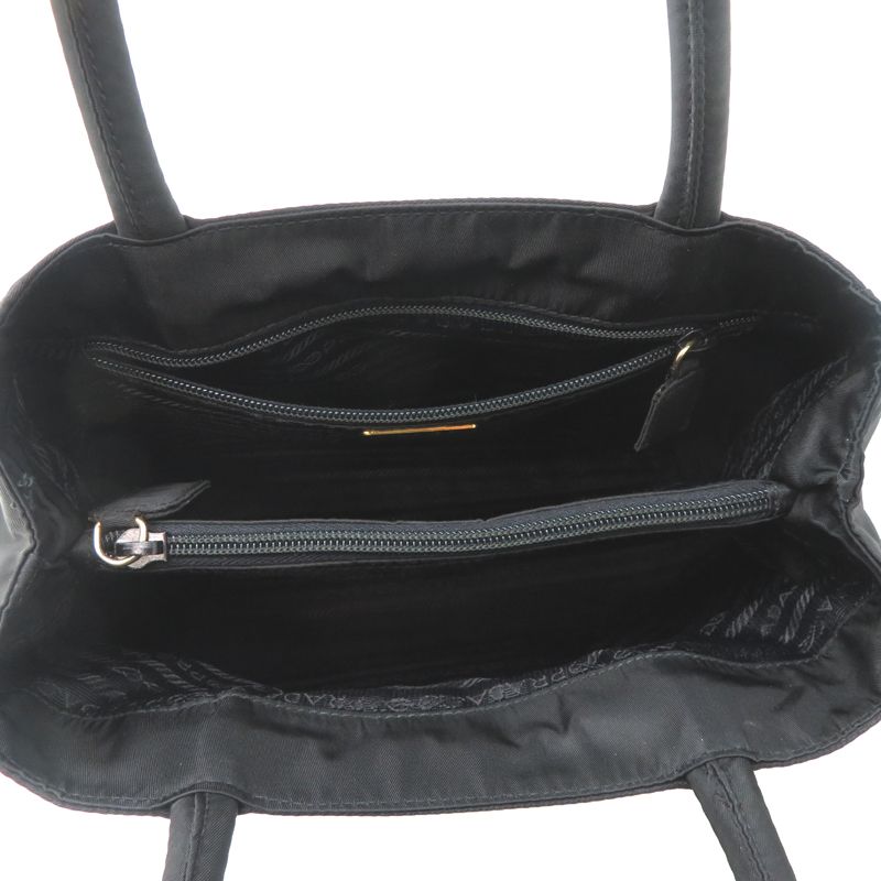 Prada Tote Black — view 6