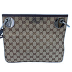 Gucci Shoulder Bag Camber Brown — view 2