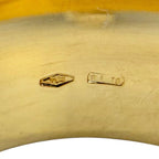 Gucci Icon Wide Ring 18k Gold