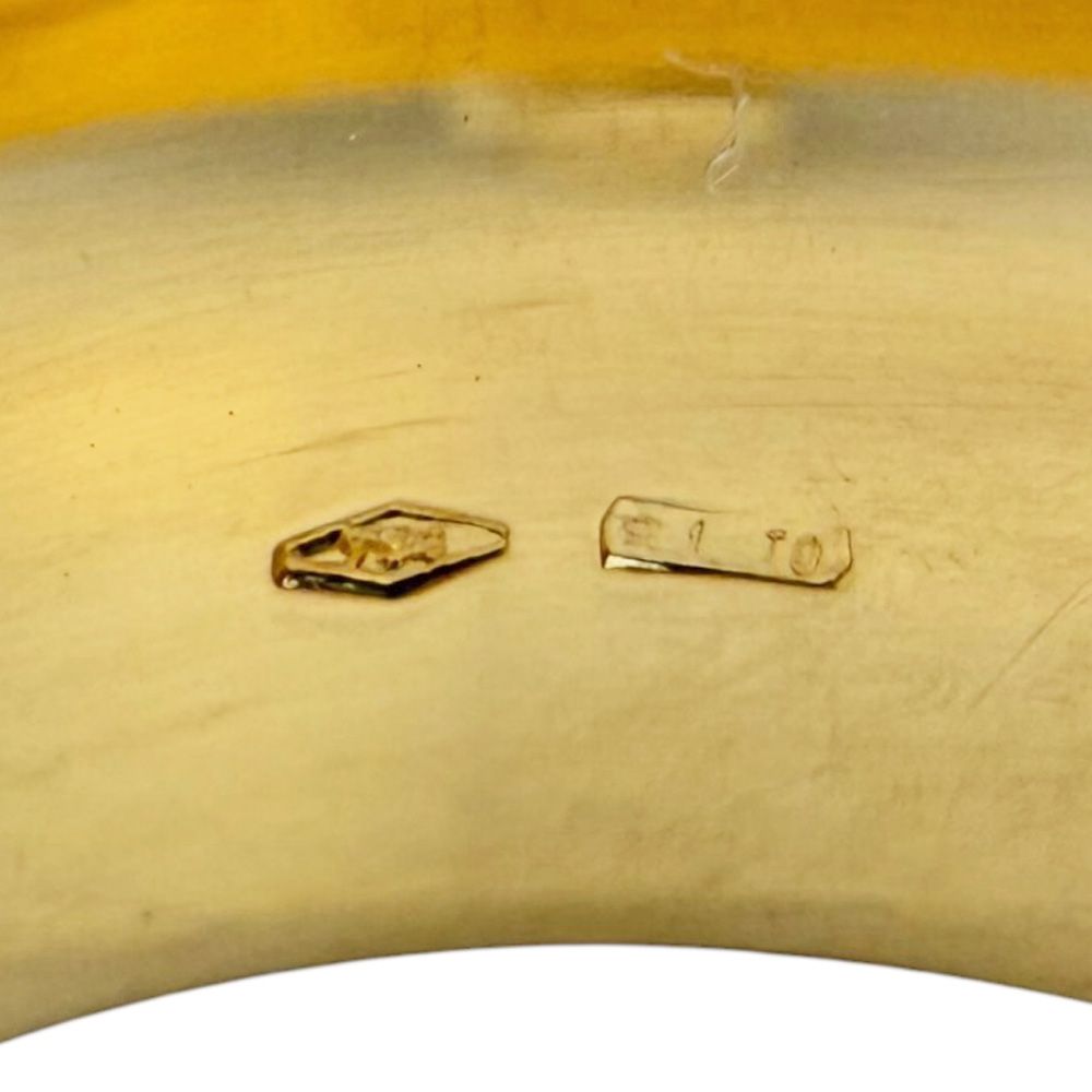 Gucci Icon Wide Ring 18k Gold