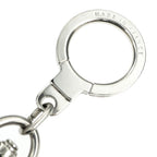Louis Vuitton Key Ring Anneau Cles Silver Color Key Holder Back Charm — view 5