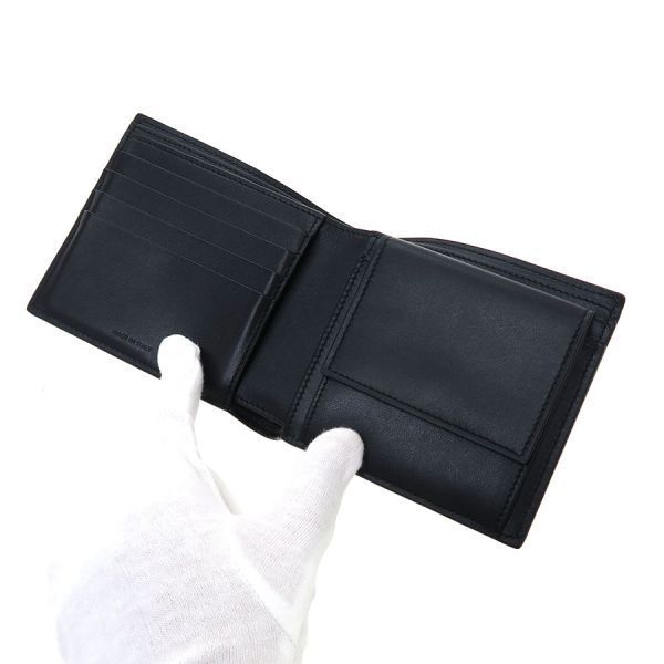 Celine Bifold Wallet Triomphe Embossed — view 2