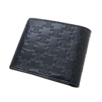 Celine Bifold Wallet Triomphe Embossed — view 9