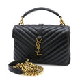Saint Laurent Paris Carre Messenger