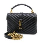 Saint Laurent Paris Carre Messenger
