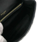 Saint Laurent Paris Carre Messenger — view 2