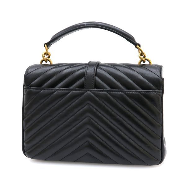 Saint Laurent Paris Carre Messenger — view 3