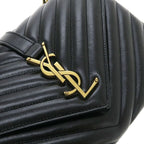 Saint Laurent Paris Carre Messenger — view 6