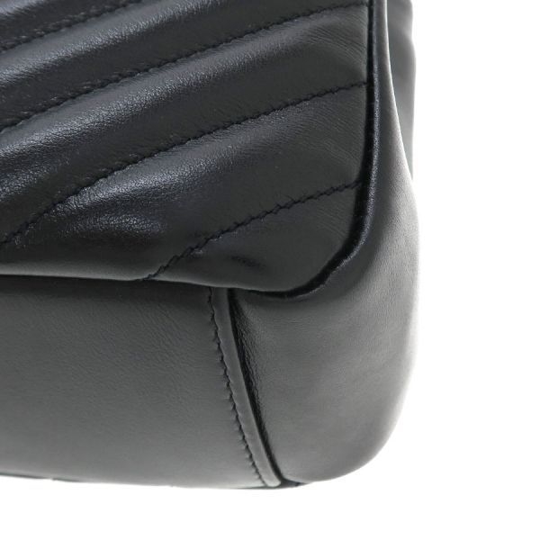 Saint Laurent Paris Carre Messenger — view 7