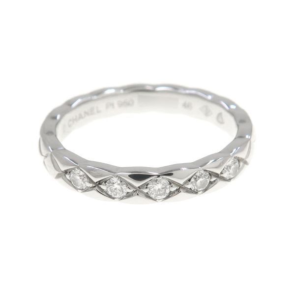 Chanel Coco Crush Ring Small