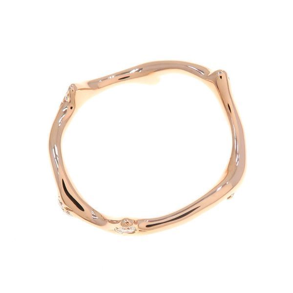 Dior Bois de Rose Diamond Ring — view 5