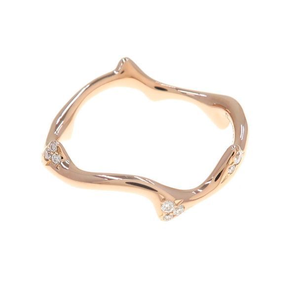 Dior Bois de Rose Diamond Ring — view 3