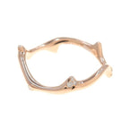Dior Bois de Rose Diamond Ring — view 2