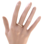 Dior Bois de Rose Diamond Ring — view 7