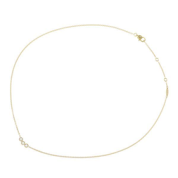Dior Mimirose Necklace Diamond — view 4