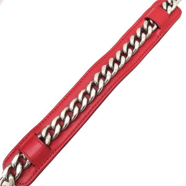 Prada Diagram Chain Messenger — view 8