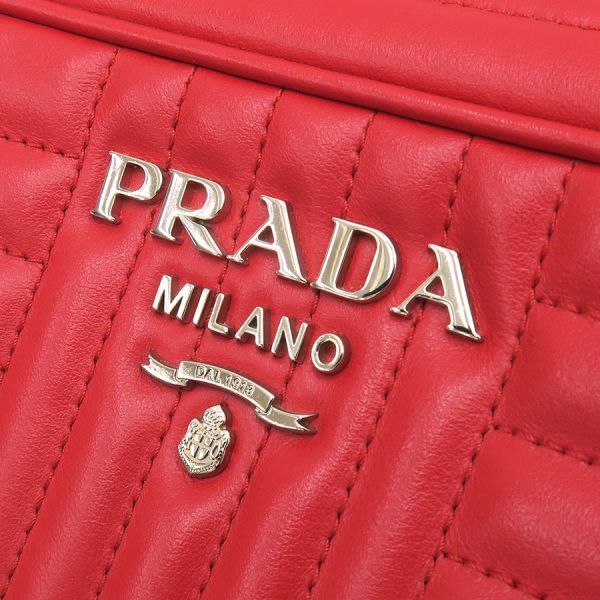 Prada Diagram Chain Messenger — view 7
