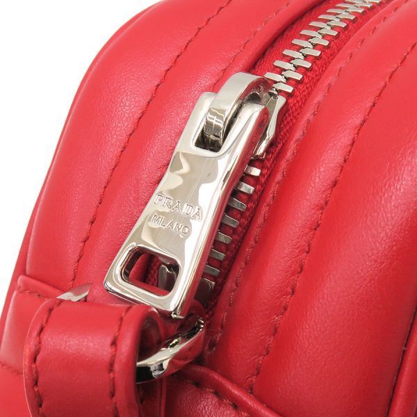 Prada Diagram Chain Messenger — view 4