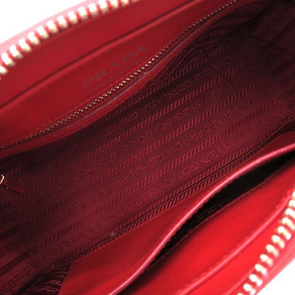 Prada Diagram Chain Messenger — view 3