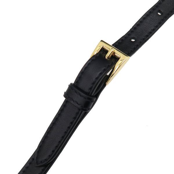 Prada Logo Leather 2-Way Messenger — view 6