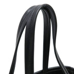 Prada Logo Leather 2-Way Messenger — view 4