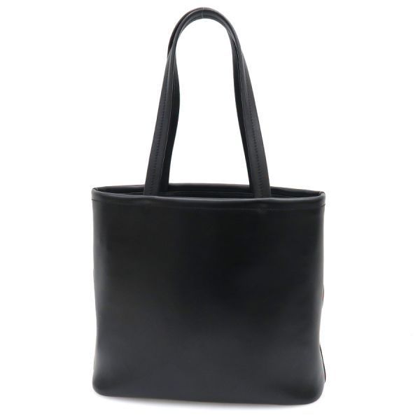 Prada Logo Leather 2-Way Messenger — view 2