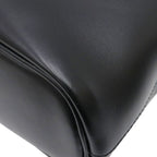 Prada Logo Leather 2-Way Messenger — view 5